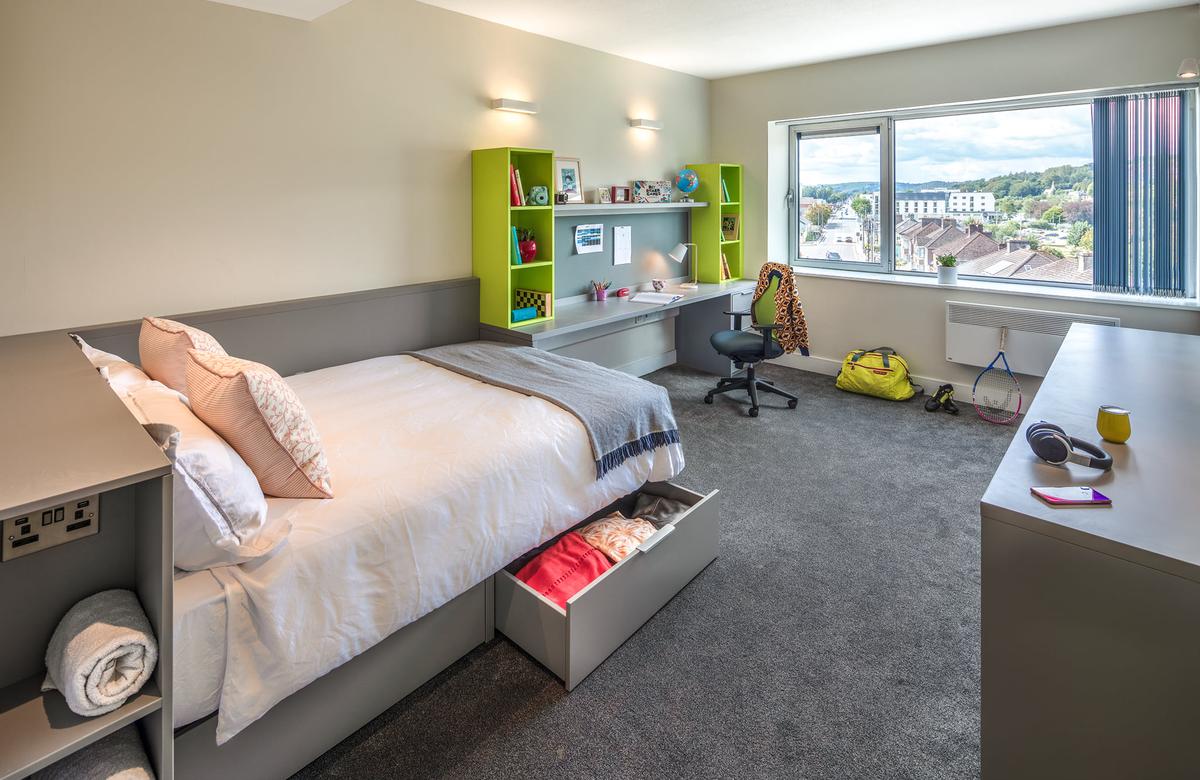 UCC Summer Beds | Cork