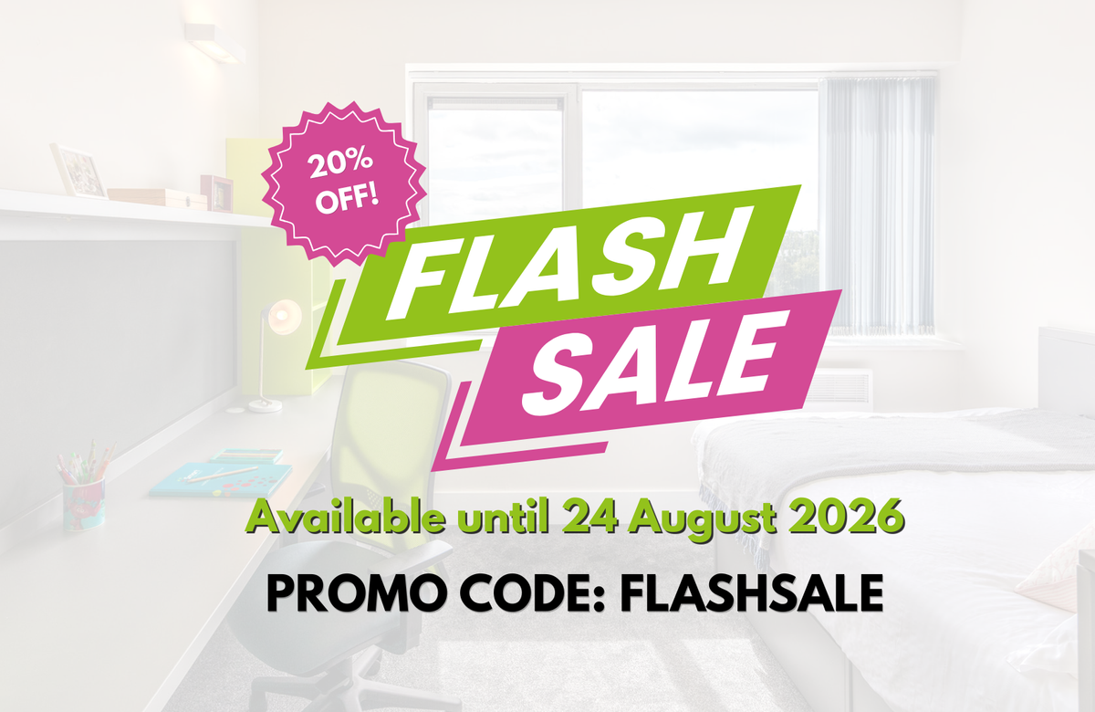 UCC Summer Beds | Cork | 20% OFF FLASH SALE!
